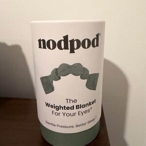 Nodpod Weighted Eye Blanket
